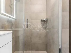 Pronájem bytu 3+kk, Praha - Hlubočepy, Fabiánové, 70 m2