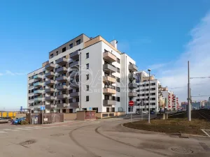 Pronájem bytu 3+kk, Praha - Hlubočepy, Fabiánové, 70 m2