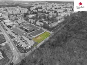 Prodej komerčního pozemku, Kladno, 1851 m2