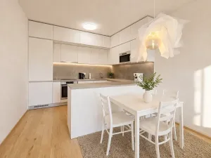 Pronájem bytu 2+kk, Praha - Hostivař, U hostivařského nádraží, 58 m2