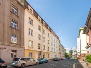 Pronájem bytu 1+kk, Praha - Michle, Magistrů, 22 m2