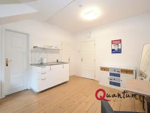 Pronájem bytu 1+kk, Praha - Smíchov, U Pernikářky, 23 m2