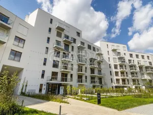 Pronájem bytu 2+kk, Praha - Košíře, Naskové, 53 m2