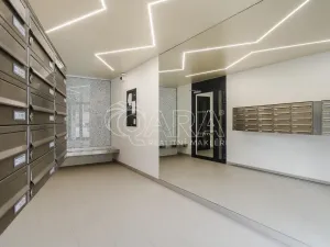 Pronájem bytu 2+kk, Praha - Košíře, Naskové, 53 m2