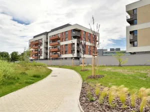 Pronájem bytu 2+kk, Praha - Třebonice, K metru, 57 m2