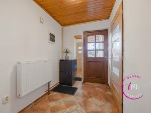 Prodej rodinného domu, Hodice, 108 m2