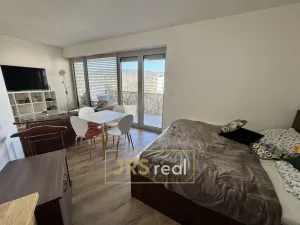 Pronájem bytu 1+kk, Brno, 45 m2