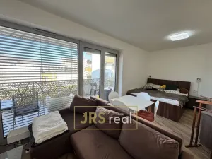 Pronájem bytu 1+kk, Brno, 45 m2