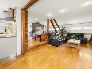 Prodej bytu 4+kk, Praha, Tolstého, 145 m2