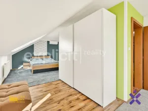 Prodej rodinného domu, Napajedla, Žerotínova, 239 m2