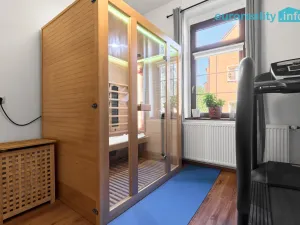 Prodej rodinného domu, Sadov - Bor, 470 m2