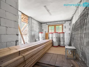 Prodej rodinného domu, Sadov - Bor, 470 m2