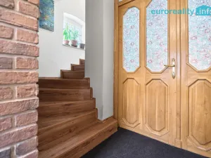 Prodej rodinného domu, Sadov - Bor, 470 m2