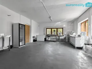 Prodej rodinného domu, Sadov - Bor, 470 m2