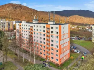 Prodej bytu 3+1, Ústí nad Labem, Peškova, 81 m2