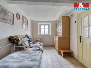 Prodej chalupy, Zahořany, 80 m2