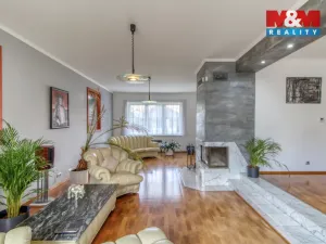 Prodej rodinného domu, Psáry, Pod Skalou, 218 m2