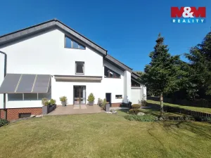 Prodej rodinného domu, Ostrava - Radvanice, Turgeněvova, 250 m2