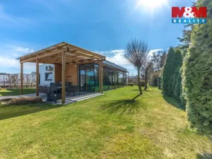 Prodej rodinného domu, Nymburk - Drahelice, Na Hroudách 2, 152 m2