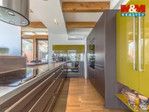 Prodej rodinného domu, Nymburk - Drahelice, Na Hroudách 2, 152 m2