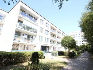 Pronájem bytu 2+kk, Praha - Chodov, Klapálkova, 44 m2