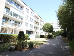 Pronájem bytu 2+kk, Praha - Chodov, Klapálkova, 44 m2