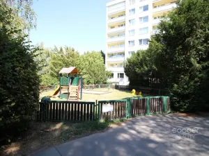 Pronájem bytu 2+kk, Praha - Chodov, Klapálkova, 44 m2