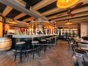 Pronájem restaurace, Praha - Nové Město, Jungmannovo náměstí, 101 m2