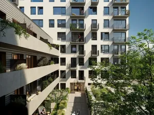 Prodej bytu 1+kk, Brno, Plynárenská, 26 m2