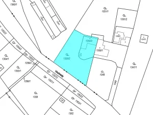 Prodej pozemku pro bydlení, Brno, Vinohrady, 990 m2