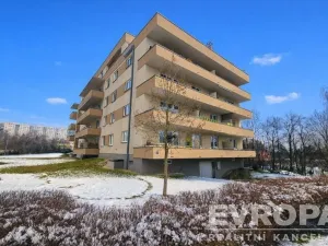 Pronájem bytu 2+kk, Praha - Háje, Jurkovičova, 53 m2