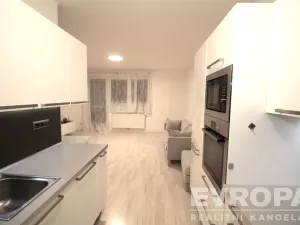 Pronájem bytu 2+kk, Praha - Háje, Jurkovičova, 53 m2