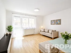 Pronájem bytu 2+kk, Praha - Háje, Jurkovičova, 53 m2