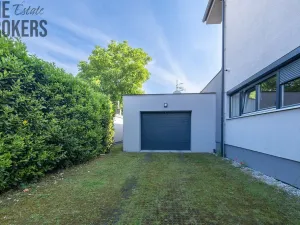 Pronájem rodinného domu, Praha - Lahovice, K novým domkům, 300 m2