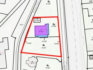 Prodej rodinného domu, Ústí nad Labem - Ústí nad Labem-centrum, Čajkovského, 250 m2