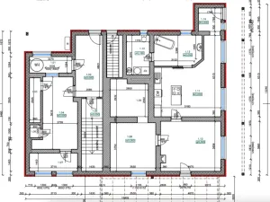 Prodej rodinného domu, Ústí nad Labem - Ústí nad Labem-centrum, Čajkovského, 257 m2