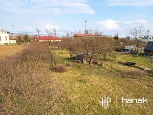 Prodej pozemku pro bydlení, Říkovice, 1258 m2