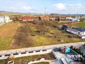 Prodej pozemku pro bydlení, Říkovice, 1258 m2