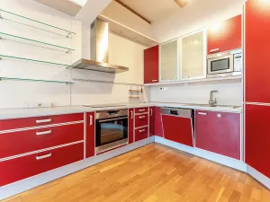 Pronájem bytu 3+kk, Praha - Vokovice, Tibetská, 106 m2