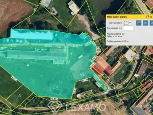 Prodej zemědělského objektu, Moravské Budějovice - Vranín, 900 m2