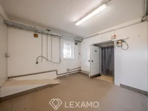 Prodej zemědělského objektu, Moravské Budějovice - Vranín, 900 m2