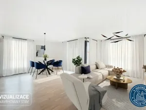 Prodej bytu 3+kk, Praha - Košíře, Tůmova, 87 m2