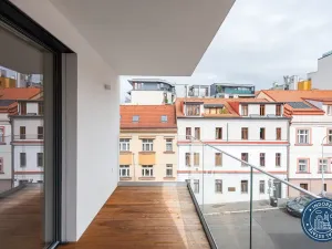 Prodej bytu 3+kk, Praha - Košíře, Tůmova, 87 m2