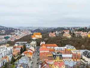 Prodej bytu 1+kk, Praha - Košíře, Musílkova, 27 m2