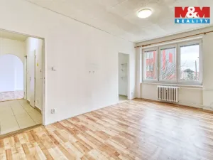 Prodej bytu 2+1, Jirkov, Bedřicha Pacholíka, 50 m2