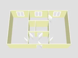 Prodej bytu 2+1, Jirkov, Bedřicha Pacholíka, 50 m2