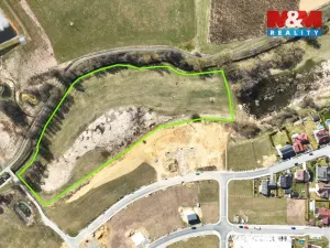 Prodej zahrady, Bystřice nad Pernštejnem, 21233 m2