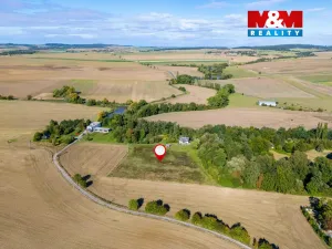 Prodej pozemku pro bydlení, Jaroměřice nad Rokytnou, 999 m2