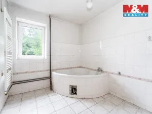 Prodej rodinného domu, Třebíč - Podklášteří, Zámecká, 140 m2