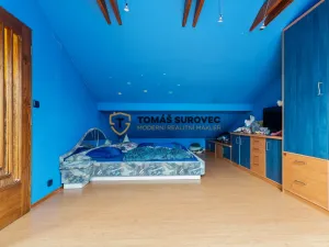 Prodej rodinného domu, Horní Lideč, 240 m2